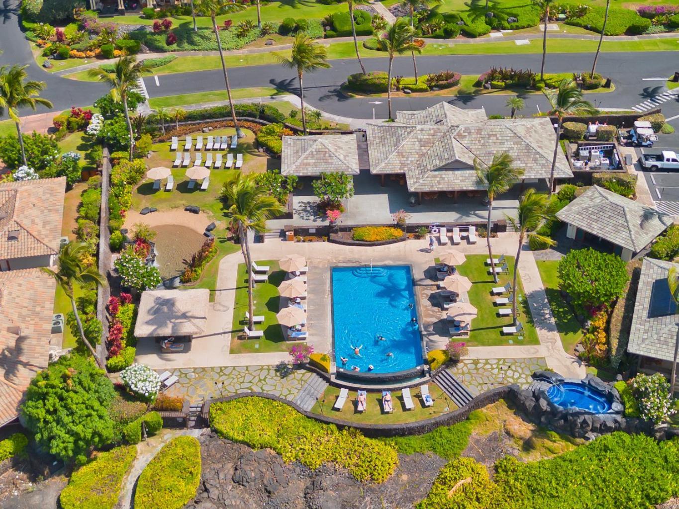 Hilton Pool Pass Included, Kolea - Luxe Penthouse Waikoloa Exterior foto