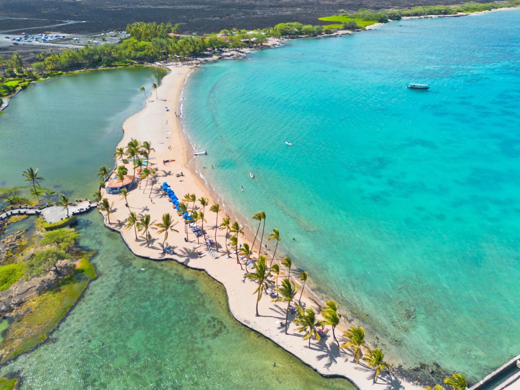 Hilton Pool Pass Included, Kolea - Luxe Penthouse Waikoloa Exterior foto