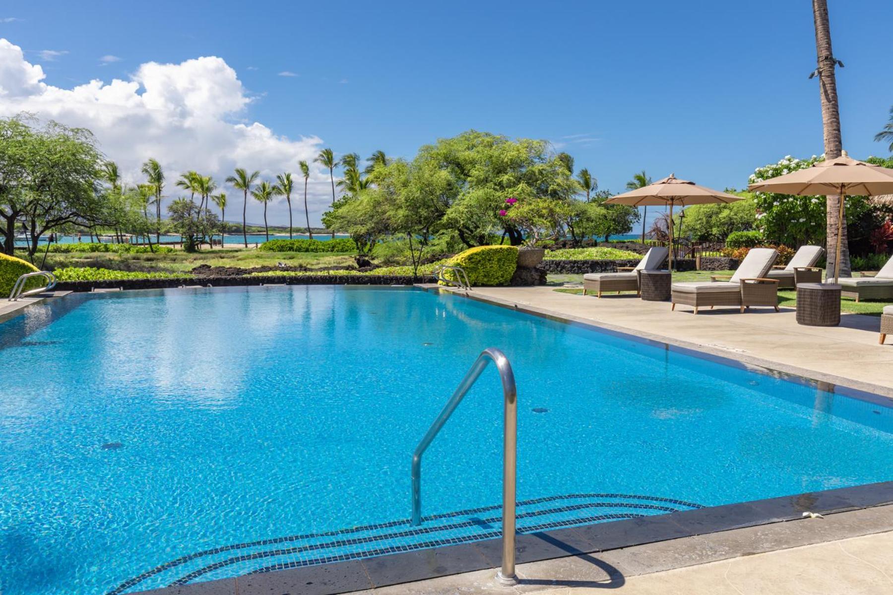 Hilton Pool Pass Included, Kolea - Luxe Penthouse Waikoloa Exterior foto