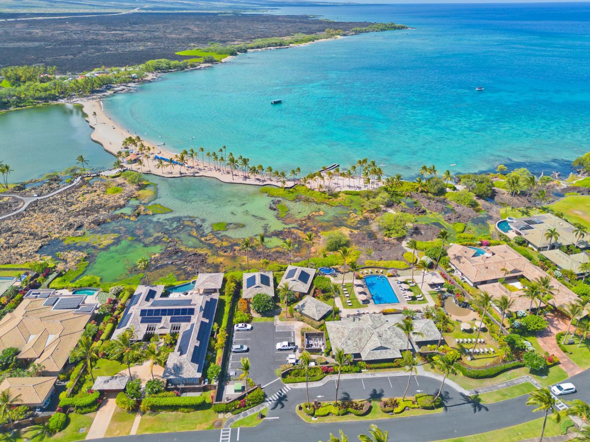 Hilton Pool Pass Included, Kolea - Luxe Penthouse Waikoloa Exterior foto