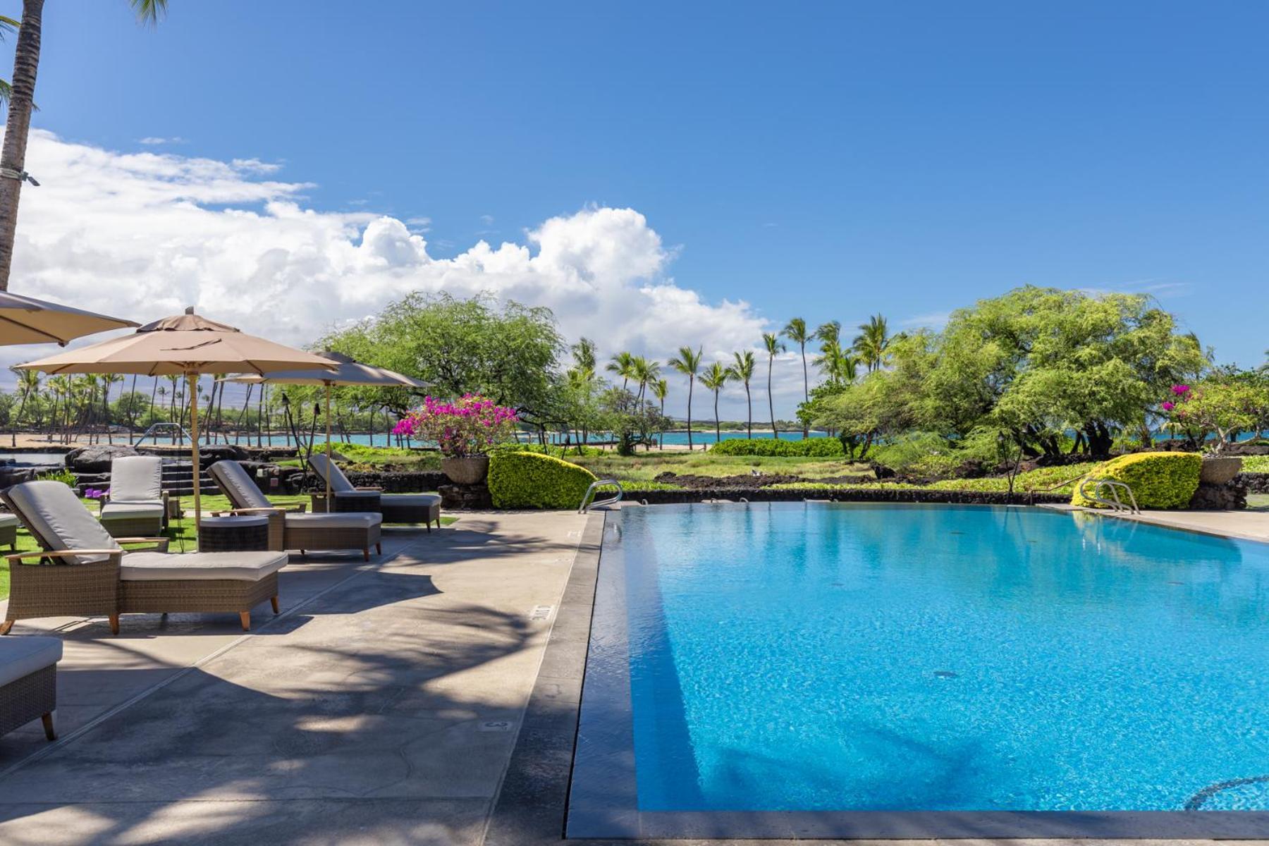 Hilton Pool Pass Included, Kolea - Luxe Penthouse Waikoloa Exterior foto