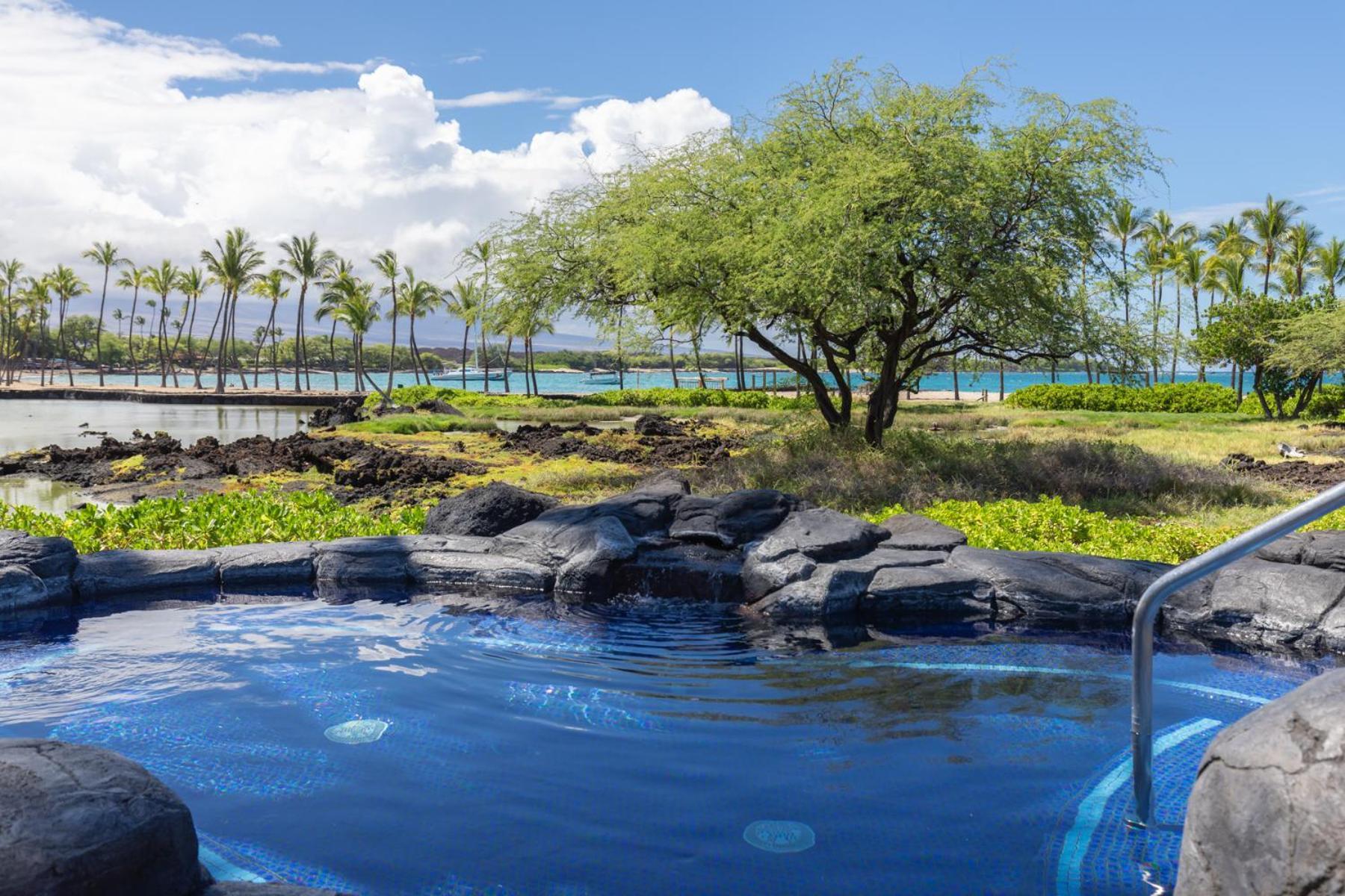 Hilton Pool Pass Included, Kolea - Luxe Penthouse Waikoloa Exterior foto