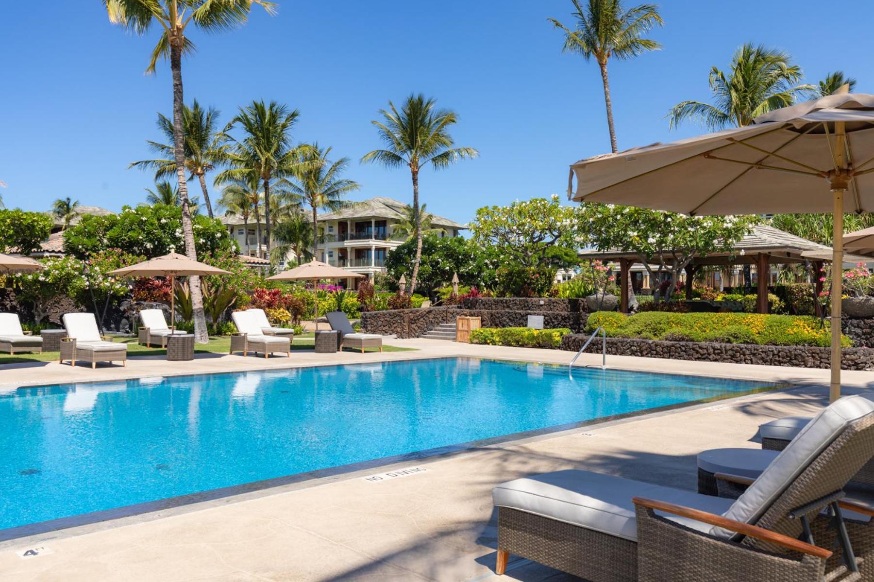 Hilton Pool Pass Included, Kolea - Luxe Penthouse Waikoloa Exterior foto