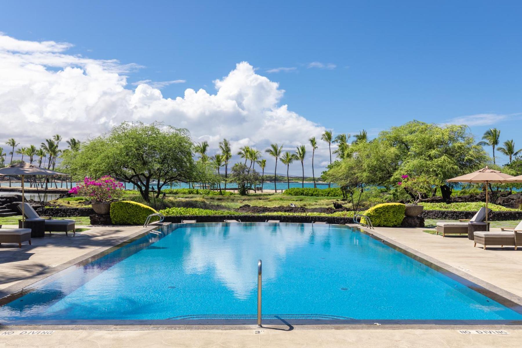 Hilton Pool Pass Included, Kolea - Luxe Penthouse Waikoloa Exterior foto