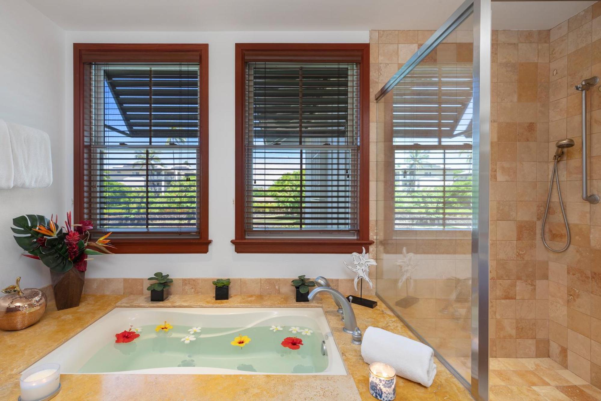 Hilton Pool Pass Included, Kolea - Luxe Penthouse Waikoloa Exterior foto