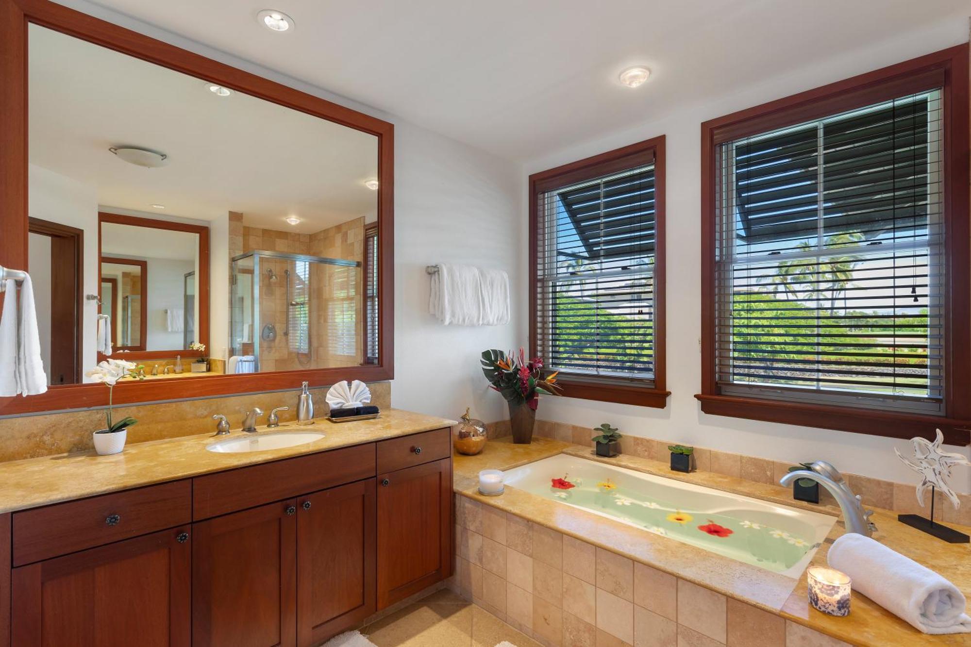 Hilton Pool Pass Included, Kolea - Luxe Penthouse Waikoloa Exterior foto