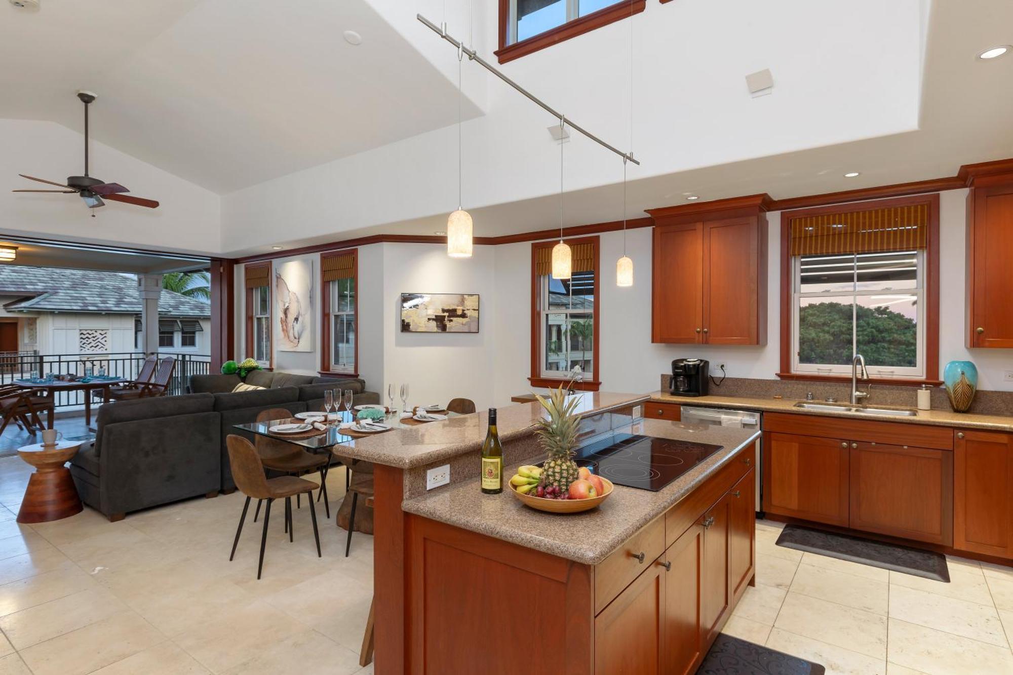 Hilton Pool Pass Included, Kolea - Luxe Penthouse Waikoloa Exterior foto