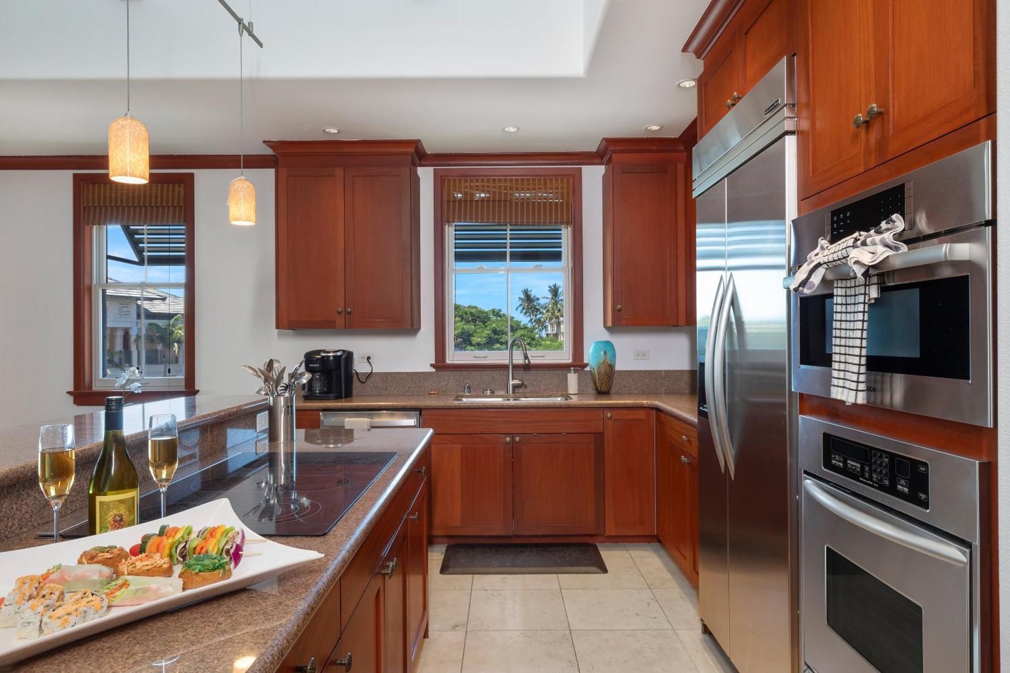 Hilton Pool Pass Included, Kolea - Luxe Penthouse Waikoloa Exterior foto