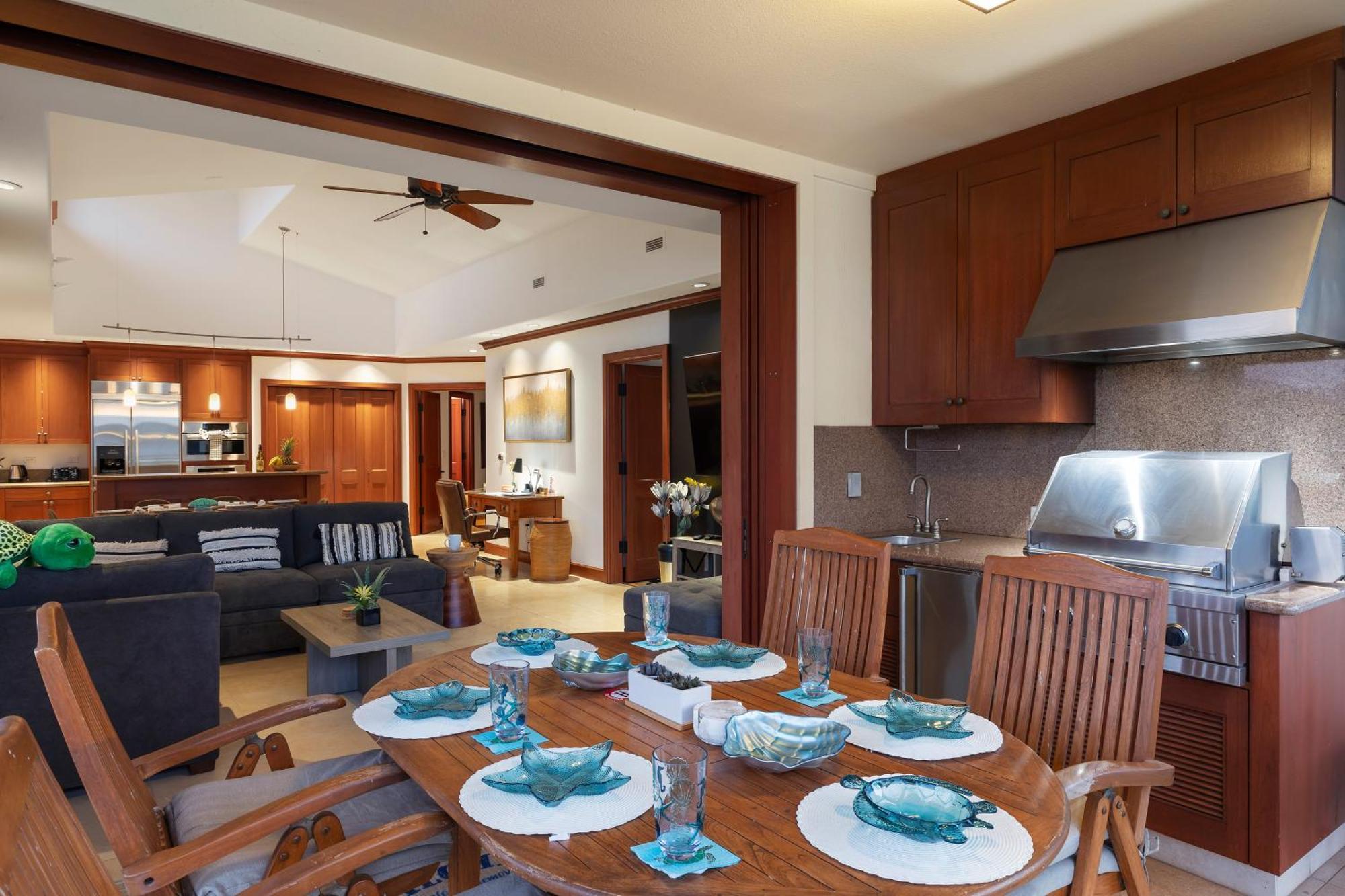 Hilton Pool Pass Included, Kolea - Luxe Penthouse Waikoloa Exterior foto