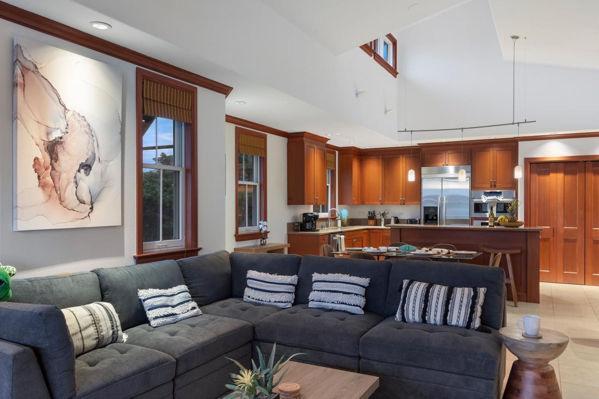 Hilton Pool Pass Included, Kolea - Luxe Penthouse Waikoloa Exterior foto