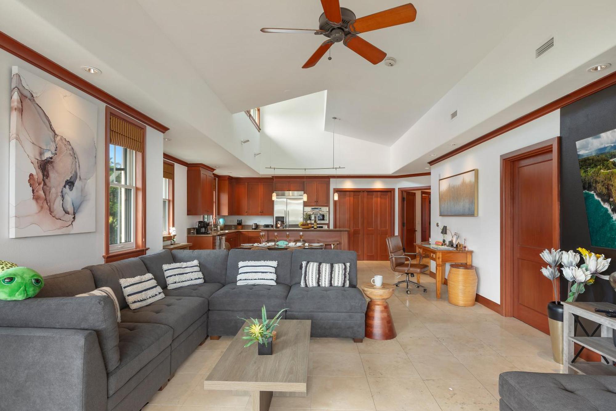 Hilton Pool Pass Included, Kolea - Luxe Penthouse Waikoloa Exterior foto
