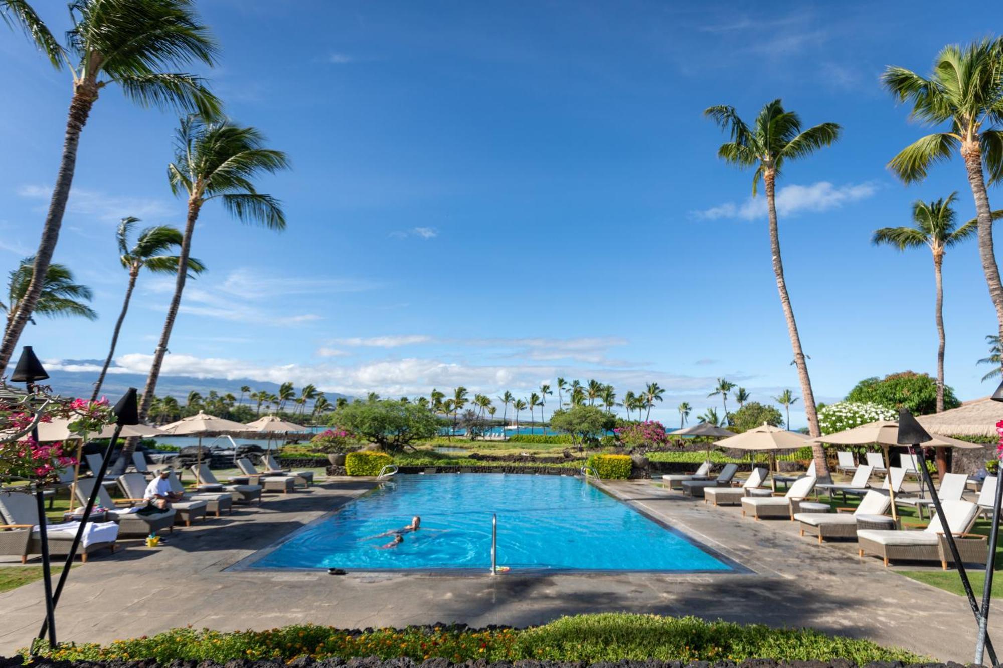 Hilton Pool Pass Included, Kolea - Luxe Penthouse Waikoloa Exterior foto