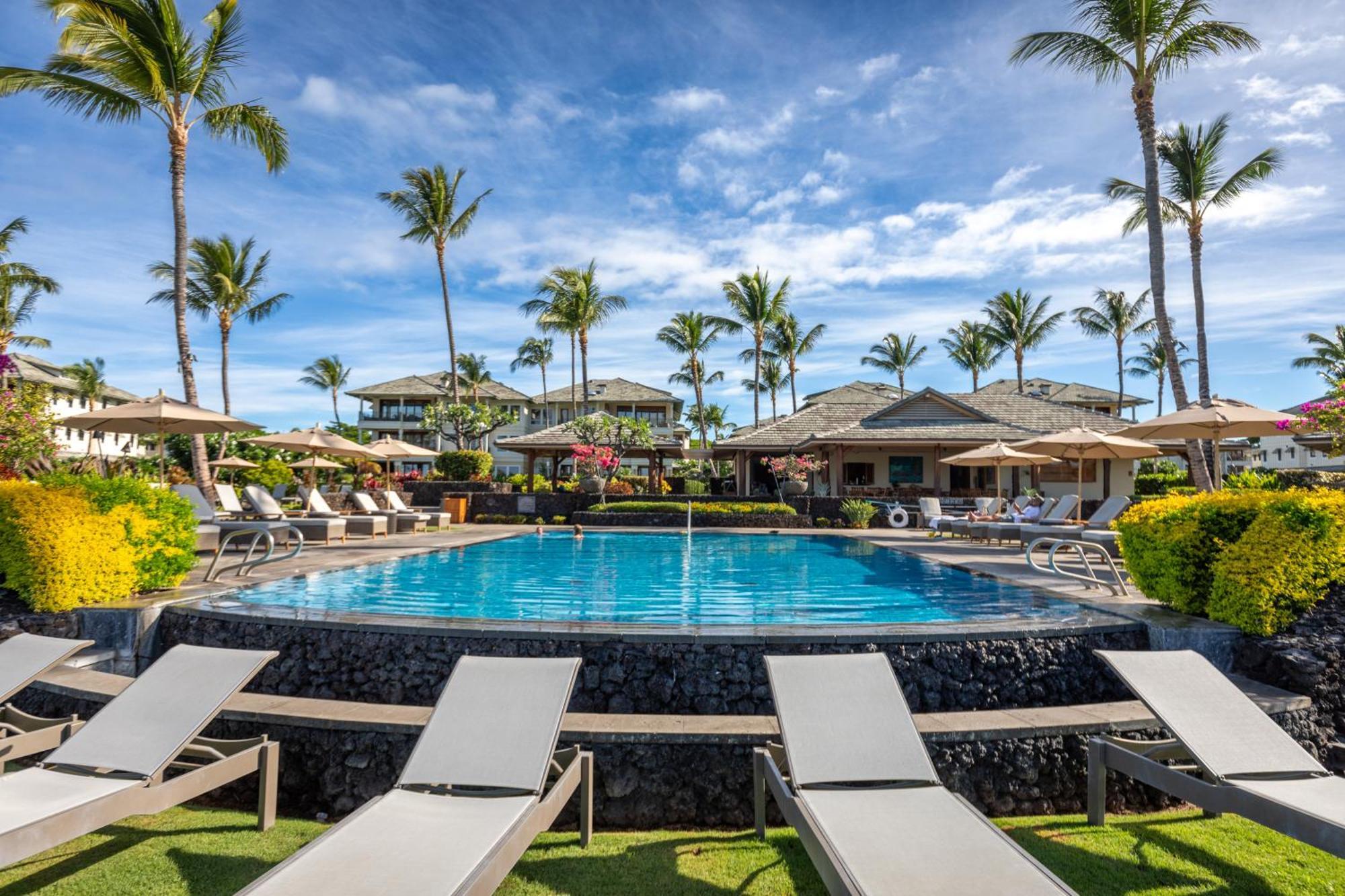 Hilton Pool Pass Included, Kolea - Luxe Penthouse Waikoloa Exterior foto